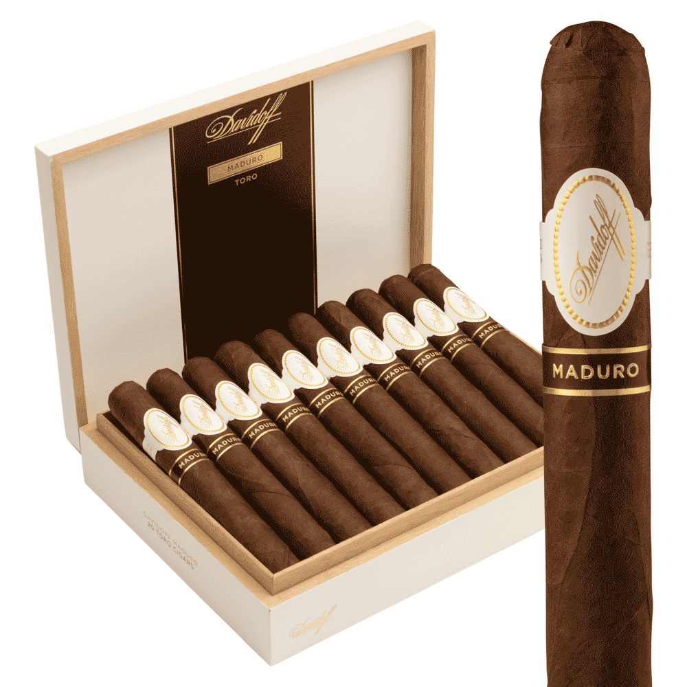 Davidoff Maduro - Toro